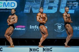 CLASSIC PHYSIQUE OVERALL
